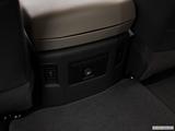  Rear A/C controls photo